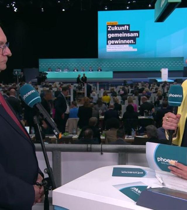 Haseloff: Zusammenarbeit mit Linke würde CDU zerreißen