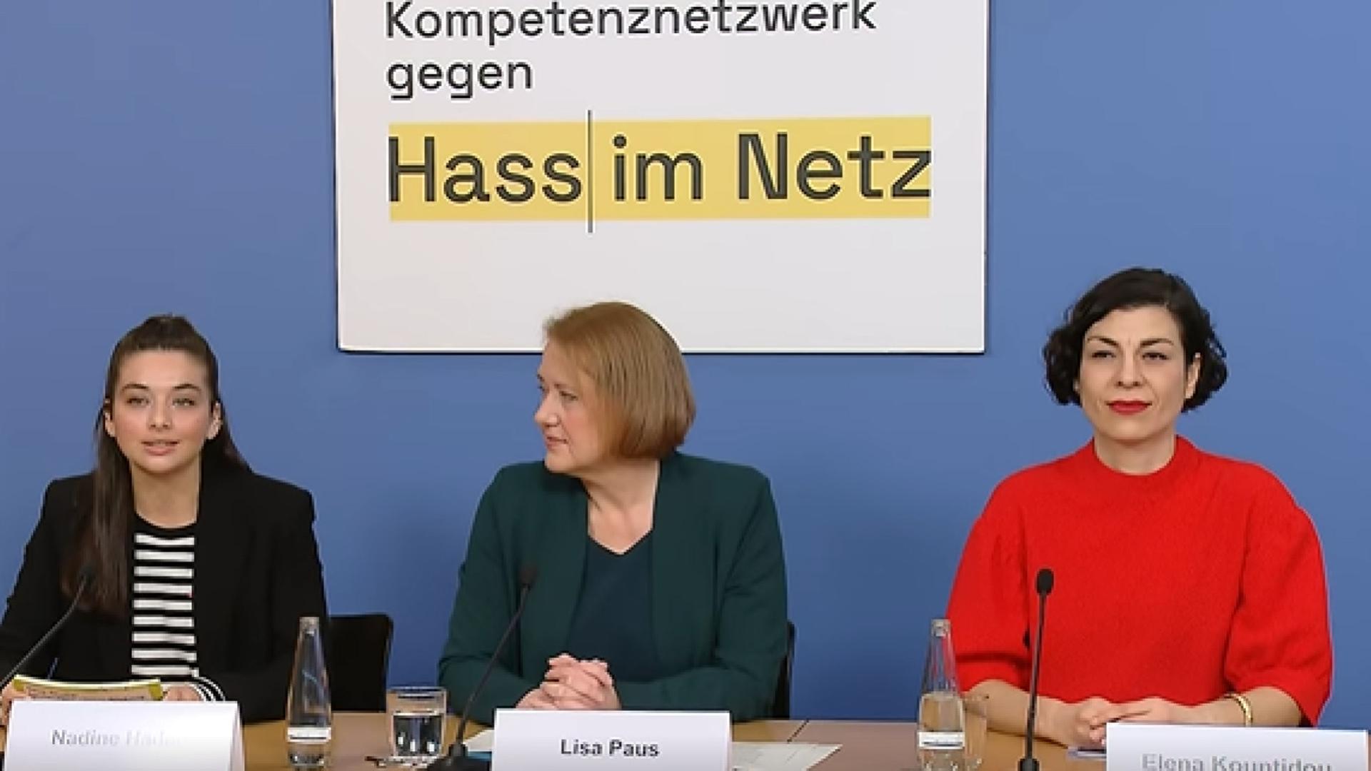 Hass und Hetze im Netz