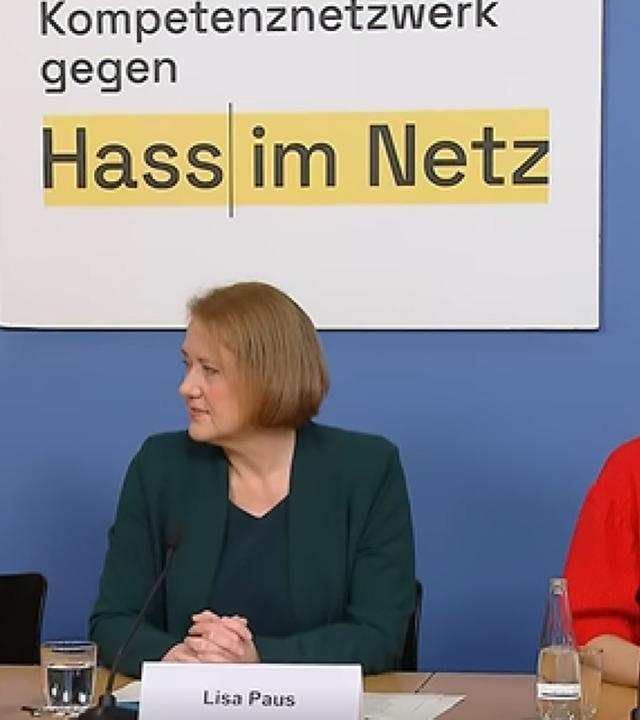 Hass und Hetze im Netz