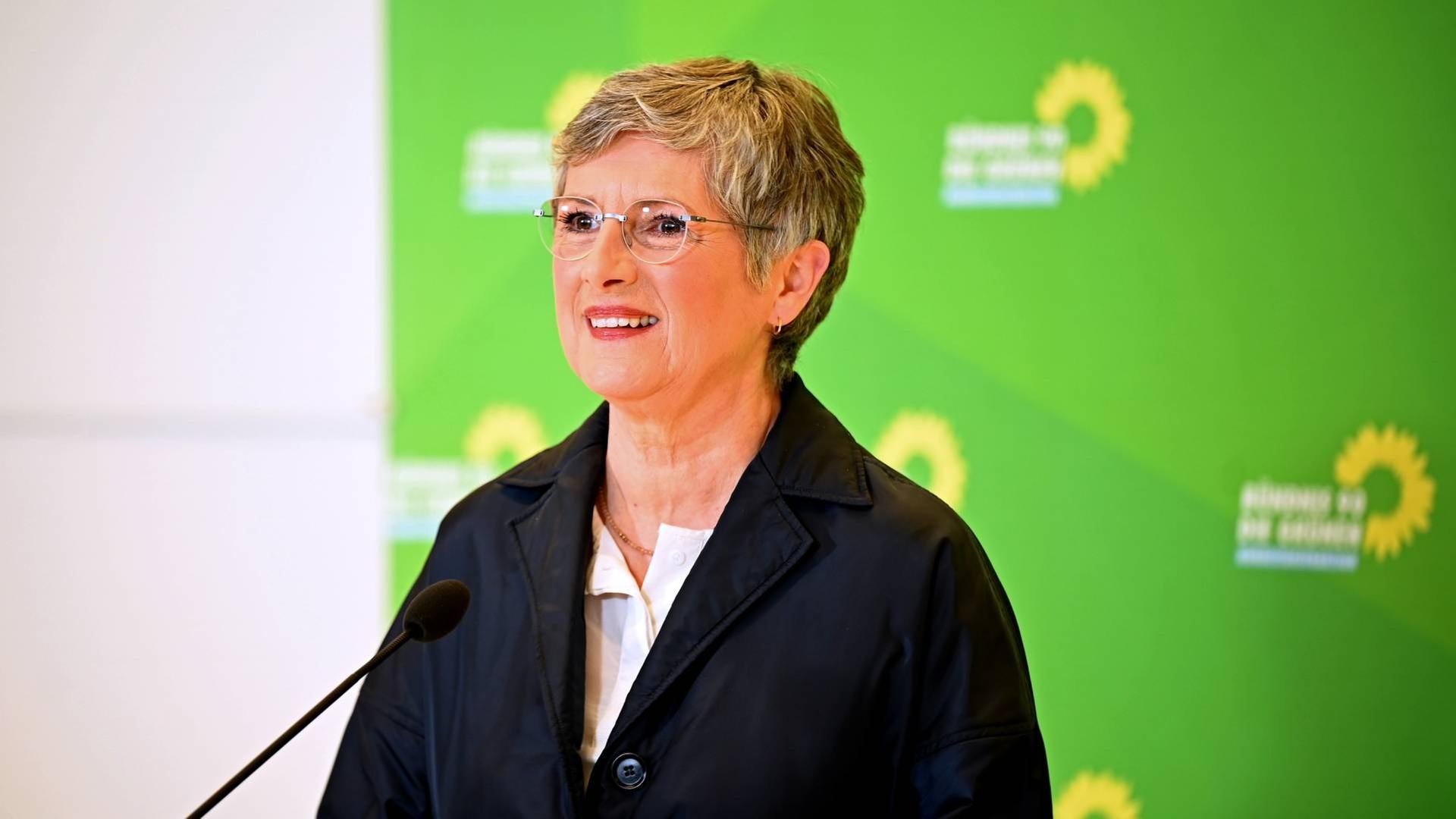 Haßelmann (Grüne): "Endlich Klarheit" bei Wahltermin