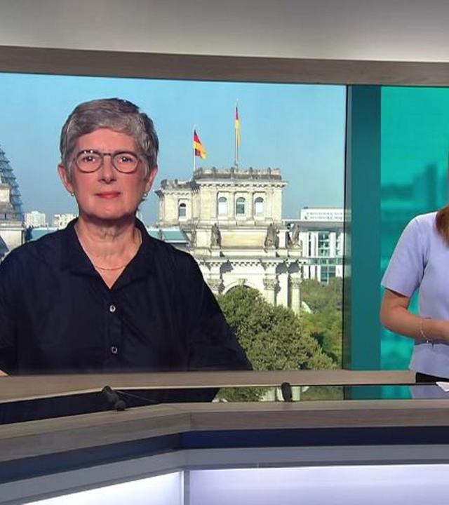 Haßelmann (Grüne) zur Migrationsdebatte