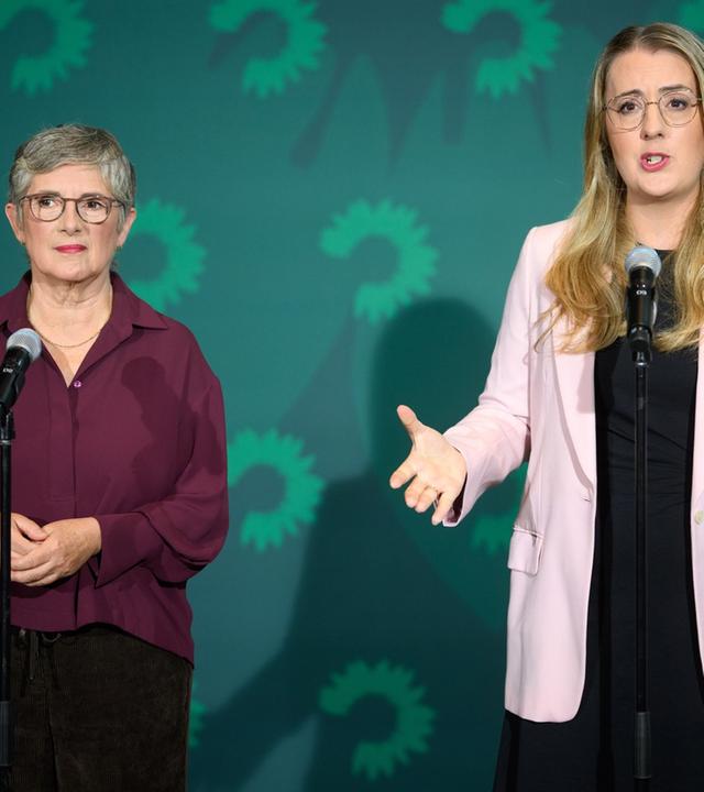 Haßelmann: Merz hat nicht geliefert