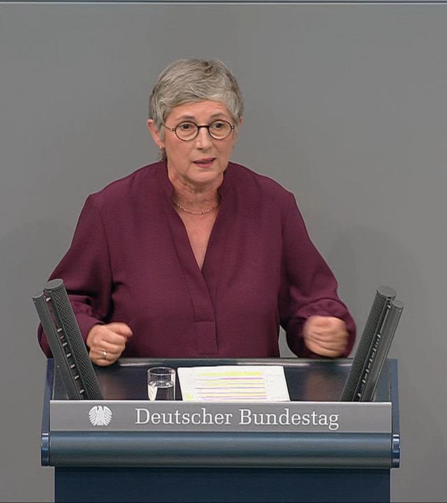 Haßelmann: "Rückwärtsgang in die Vergangenheit"