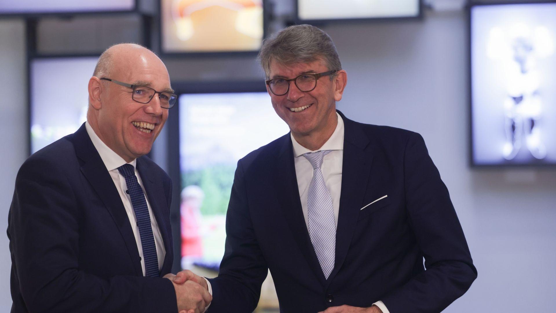 Haus der Geschichte: Eröffnung der neuen Dauerausstellung