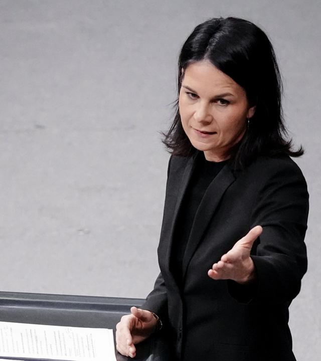 Haushalt 2024: Etat Auswärtiges Amt