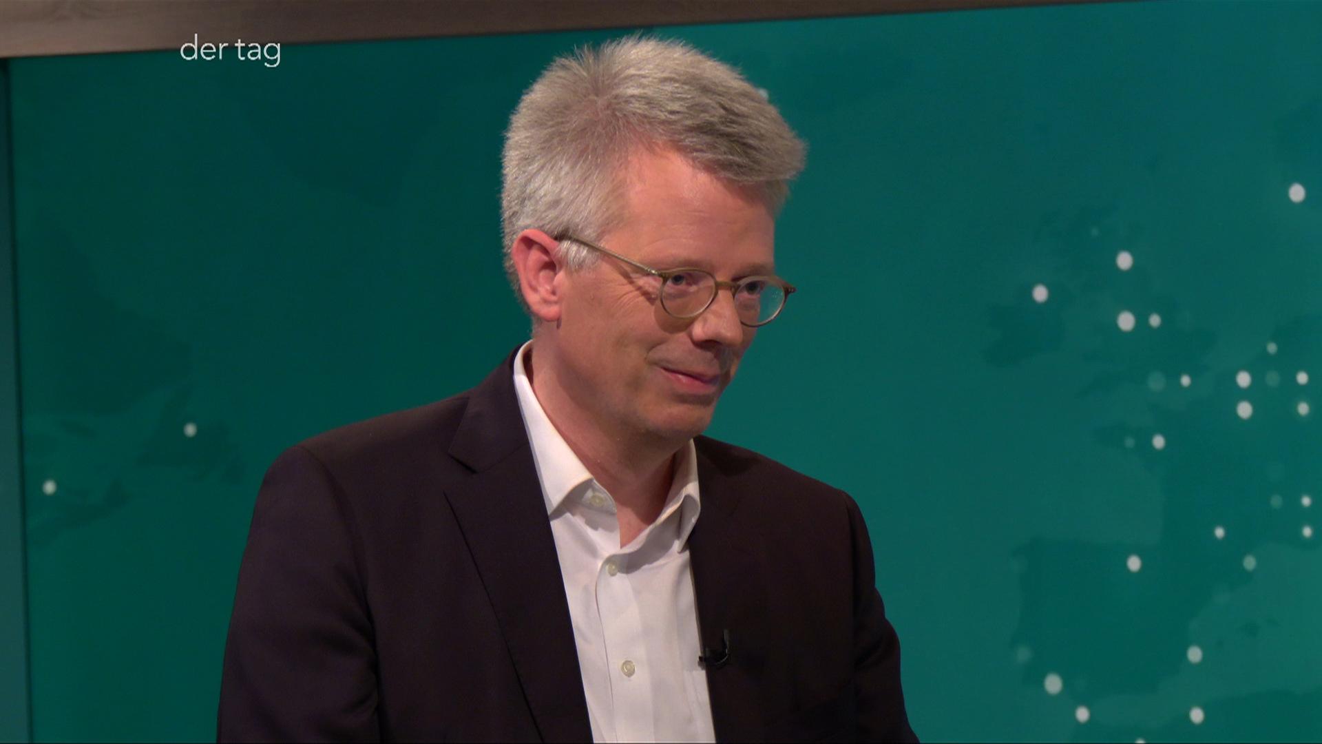 Haushalt 2025: "Die Regierung setzt schon richtige Akzente bei der Investition"