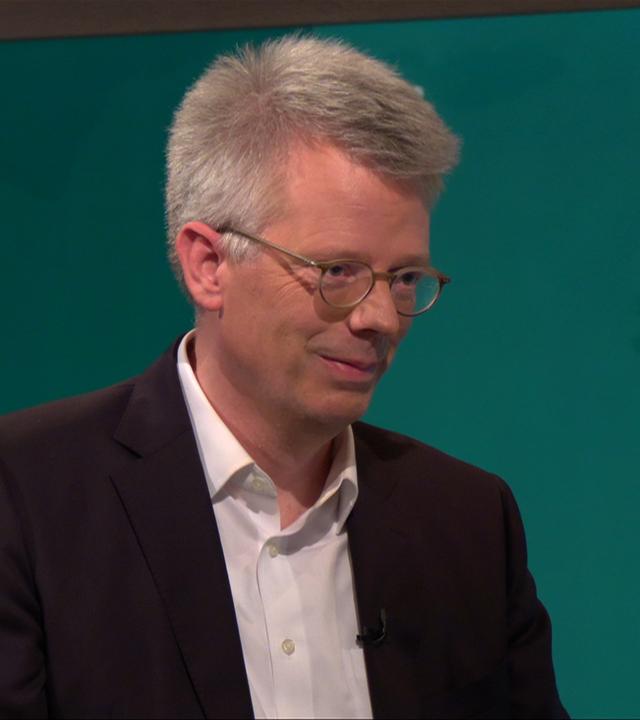 Haushalt 2025: "Die Regierung setzt schon richtige Akzente bei der Investition"