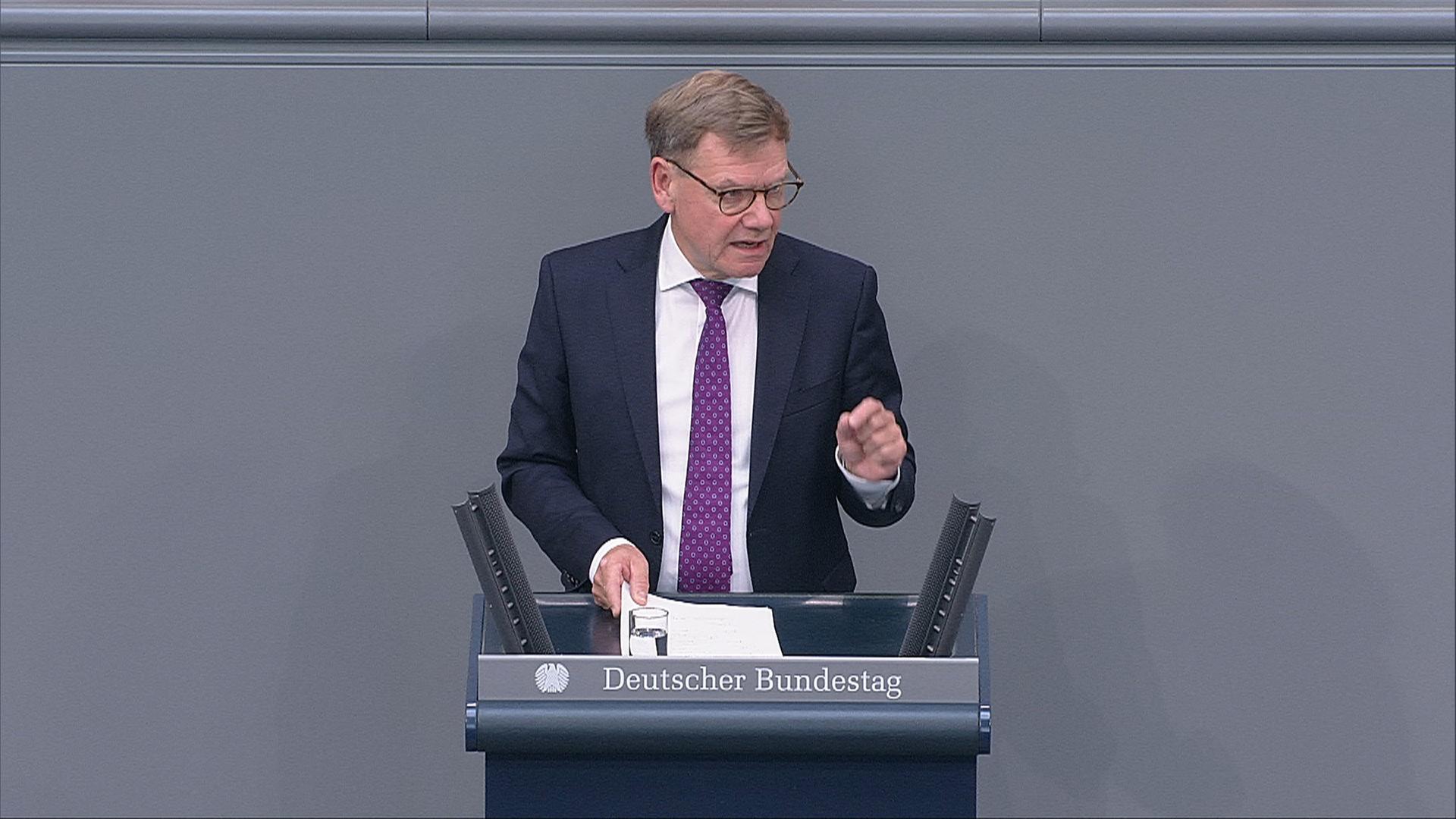 Haushalt 2025: Etat Auswärtiges Amt