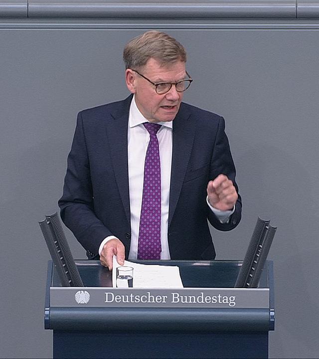 Haushalt 2025: Etat Auswärtiges Amt