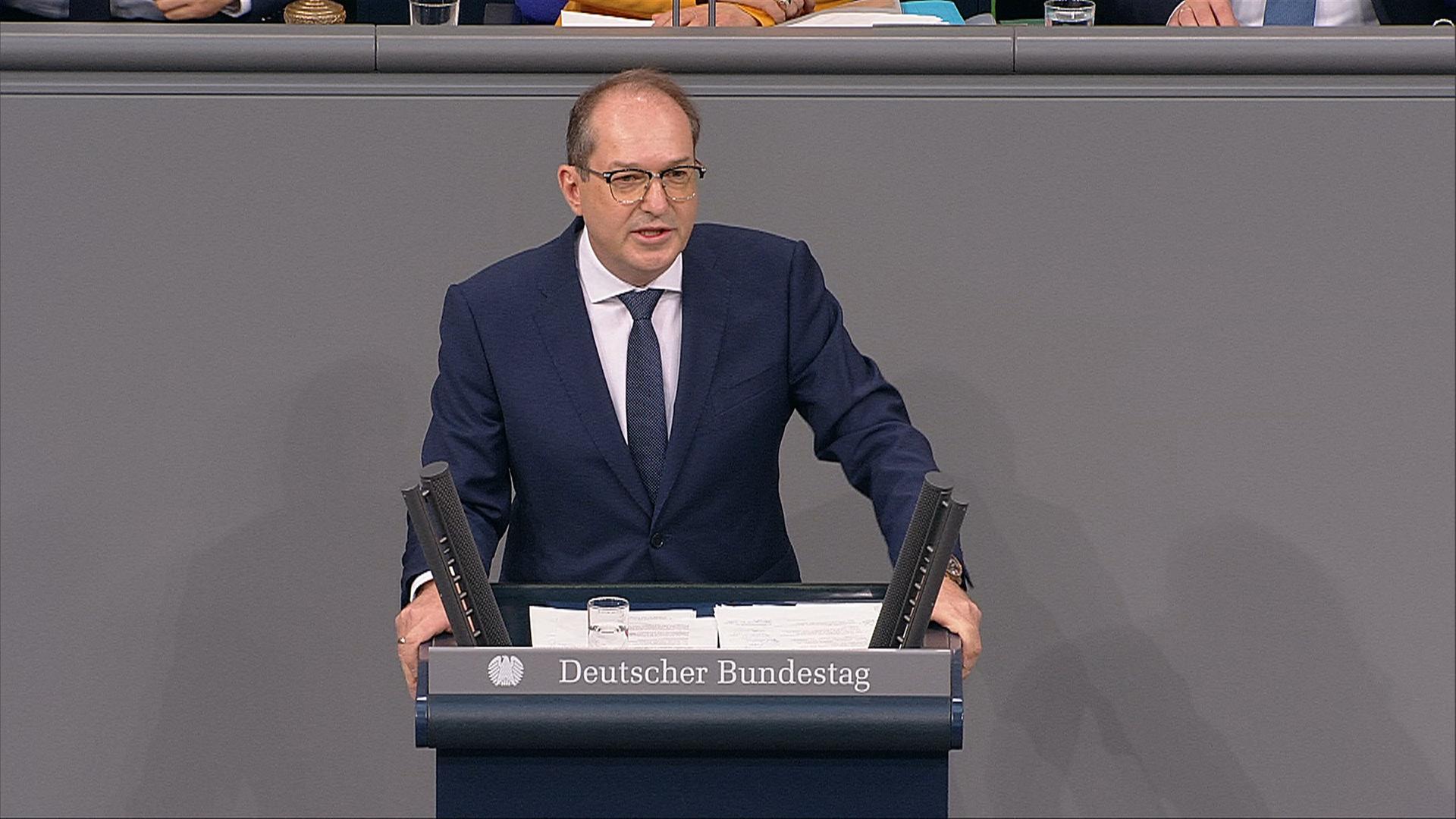 Haushalt 2025: Etat Inneres