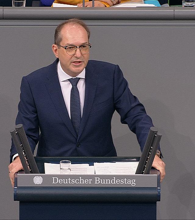 Haushalt 2025: Etat Inneres