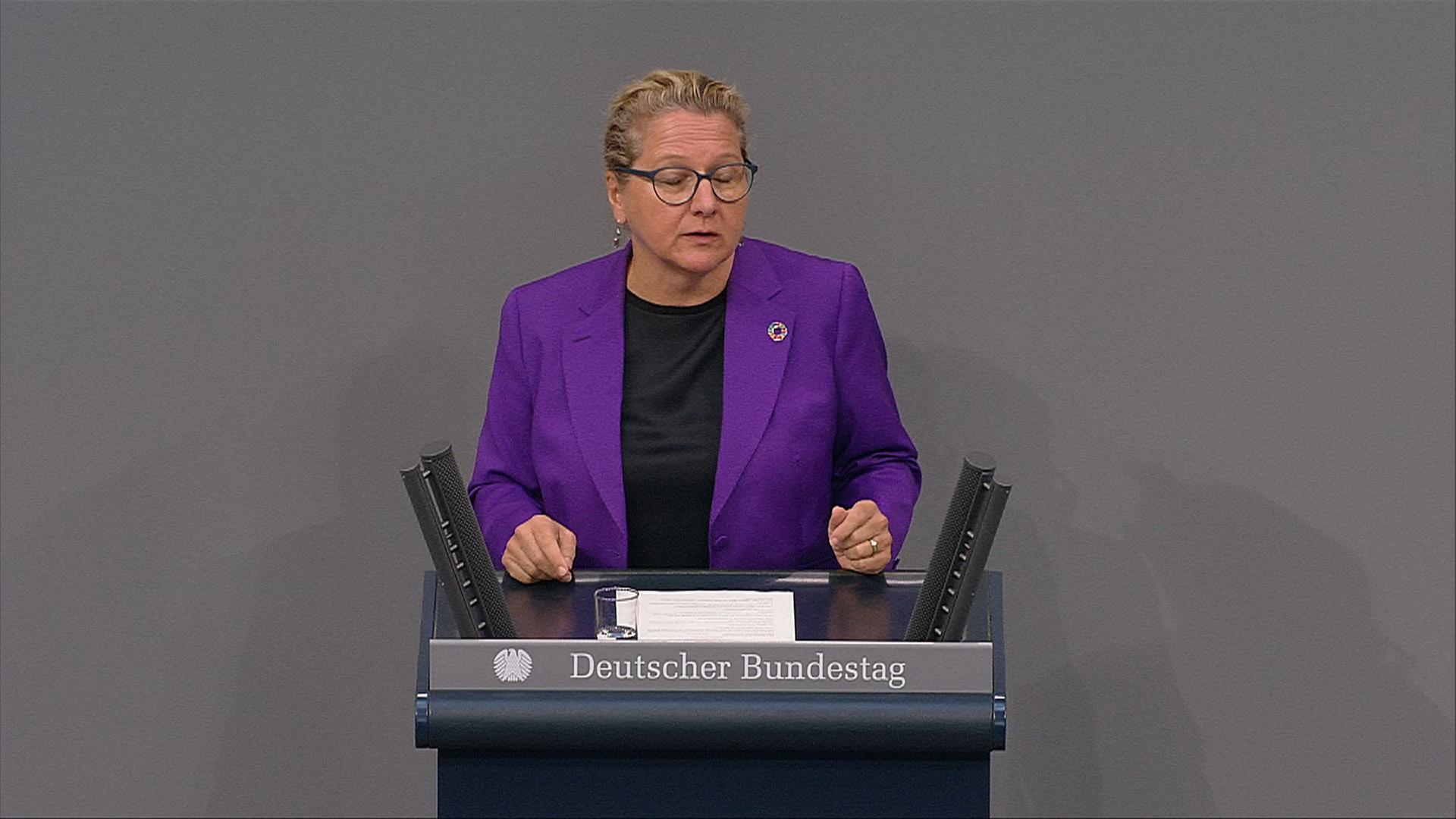 Haushalt 2025: Etat Justiz und Verbraucherschutz