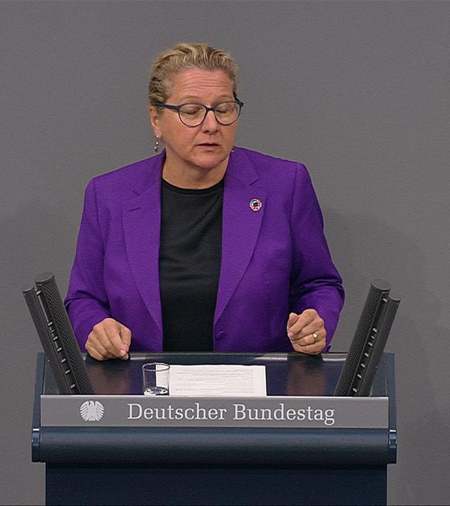 Haushalt 2025: Etat Justiz und Verbraucherschutz