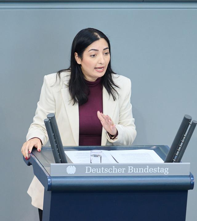 Haushalt 2025: Etat Wirt. Zusammenarbeit & Entwicklung