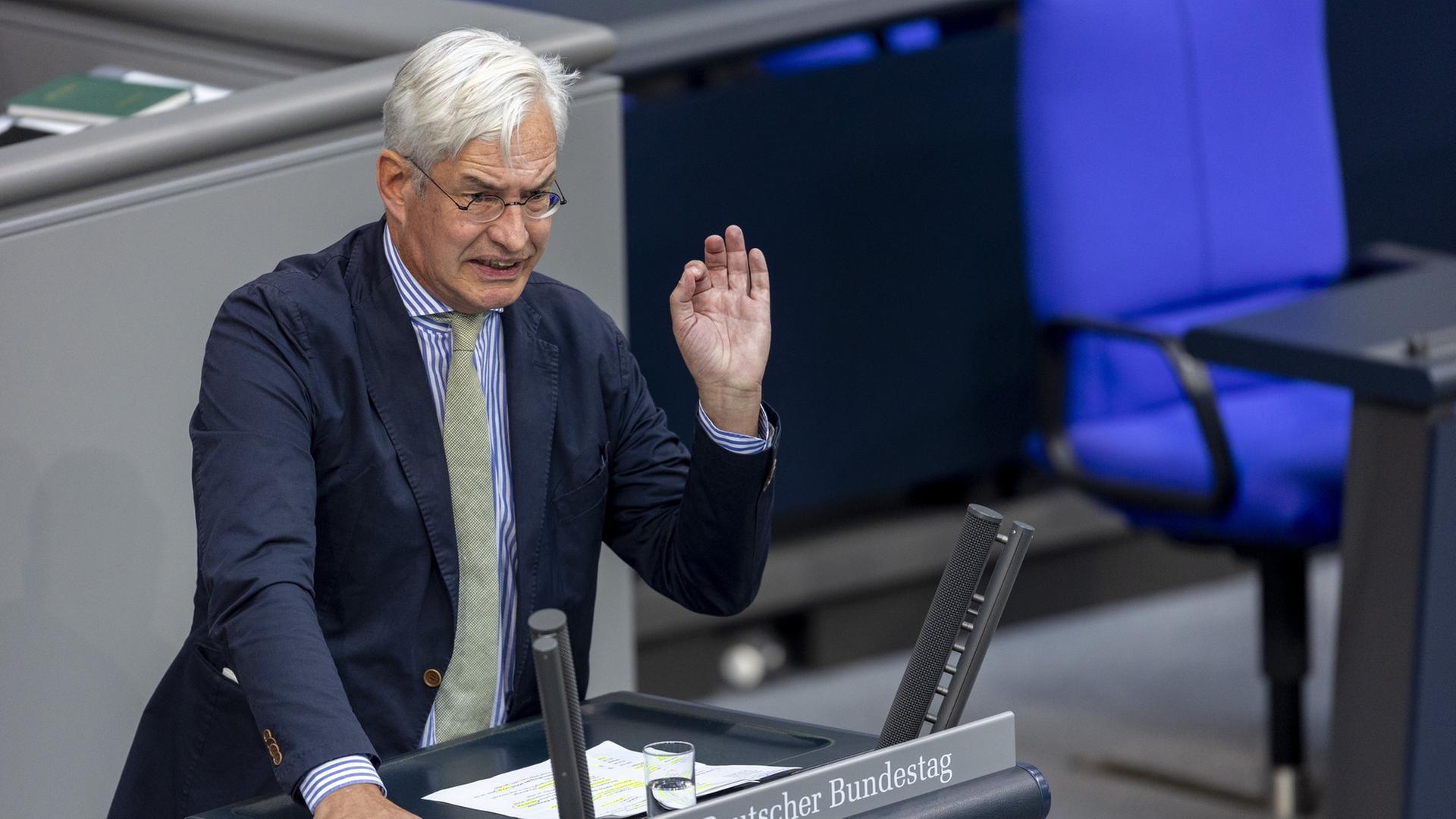 Haushalt 2025: Große Zweifel bei der CDU