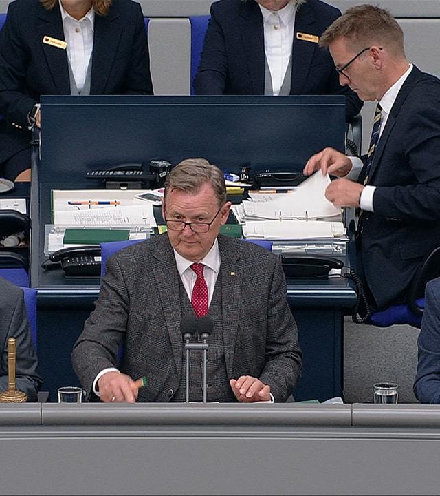 Haushalt 2025: Schlussberatung