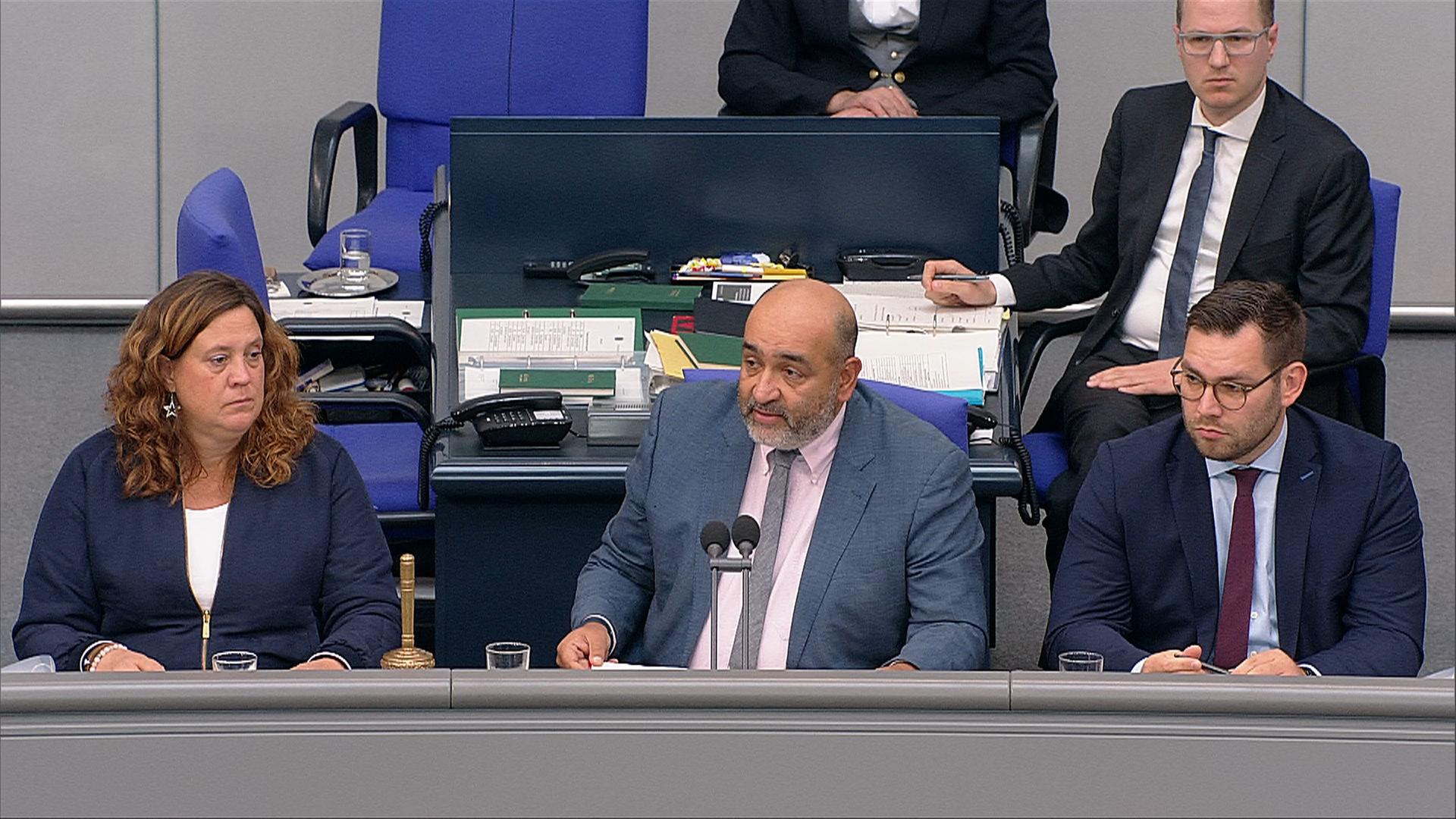 Haushalt 2025: Wirtschaft und Energie