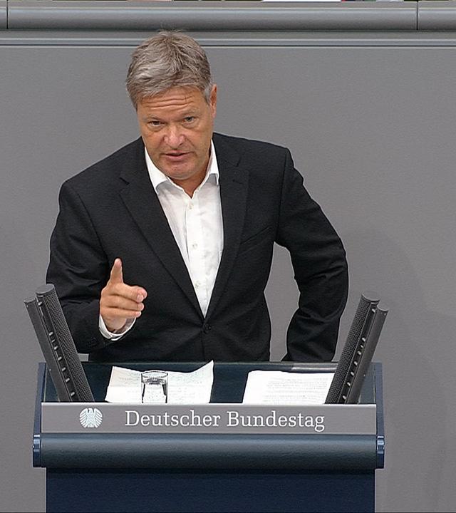 Haushalt 2025: Wirtschaft und Klimaschutz