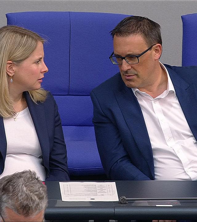 Haushalt 2025: Wohnen, Stadtentwicklung und Bauwesen 2