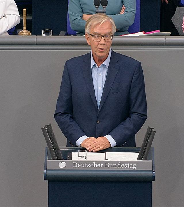 Haushalt 2026: Allgemeine Finanzdebatte