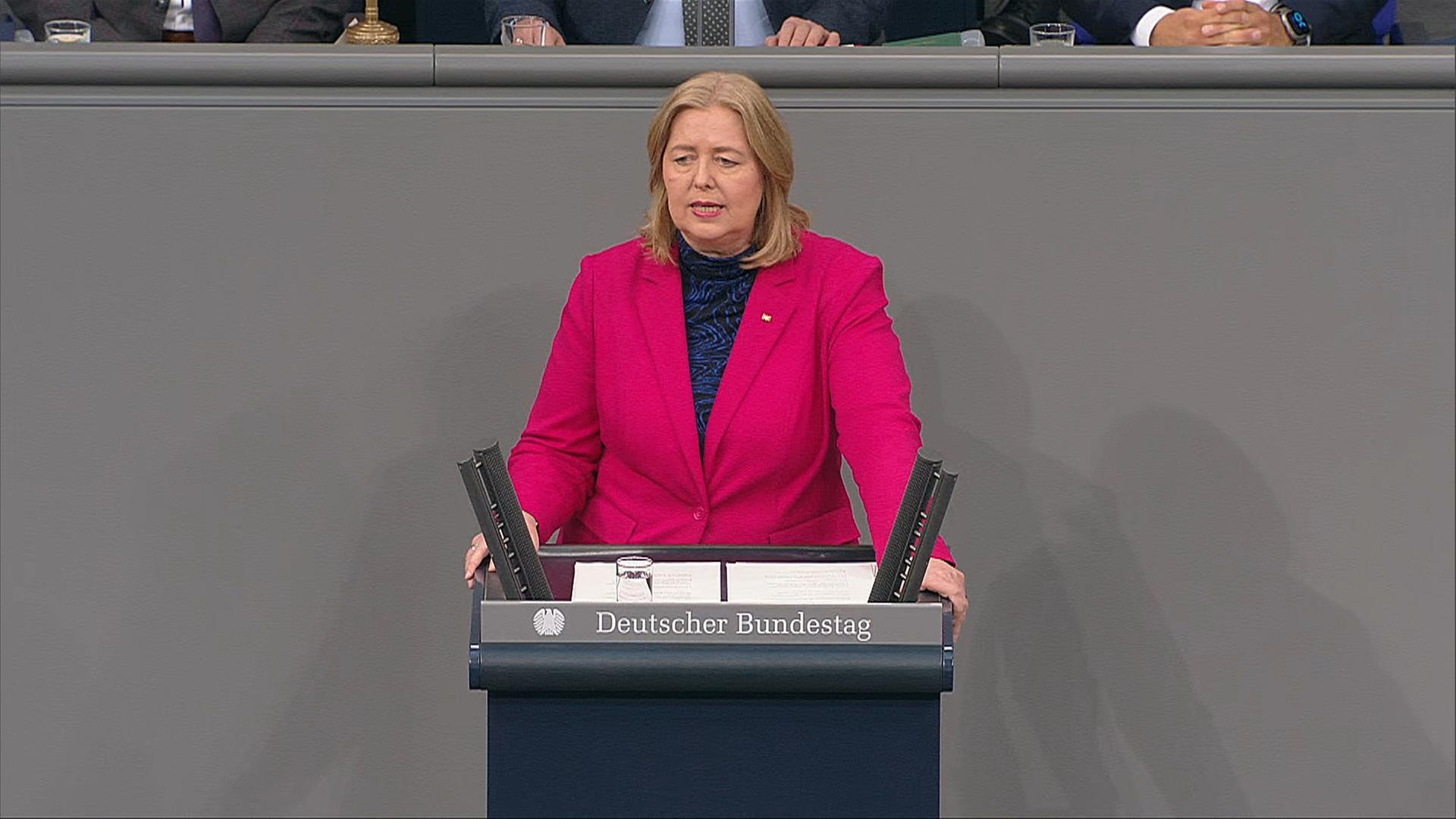 Haushalt 2026: Arbeit und Soziales