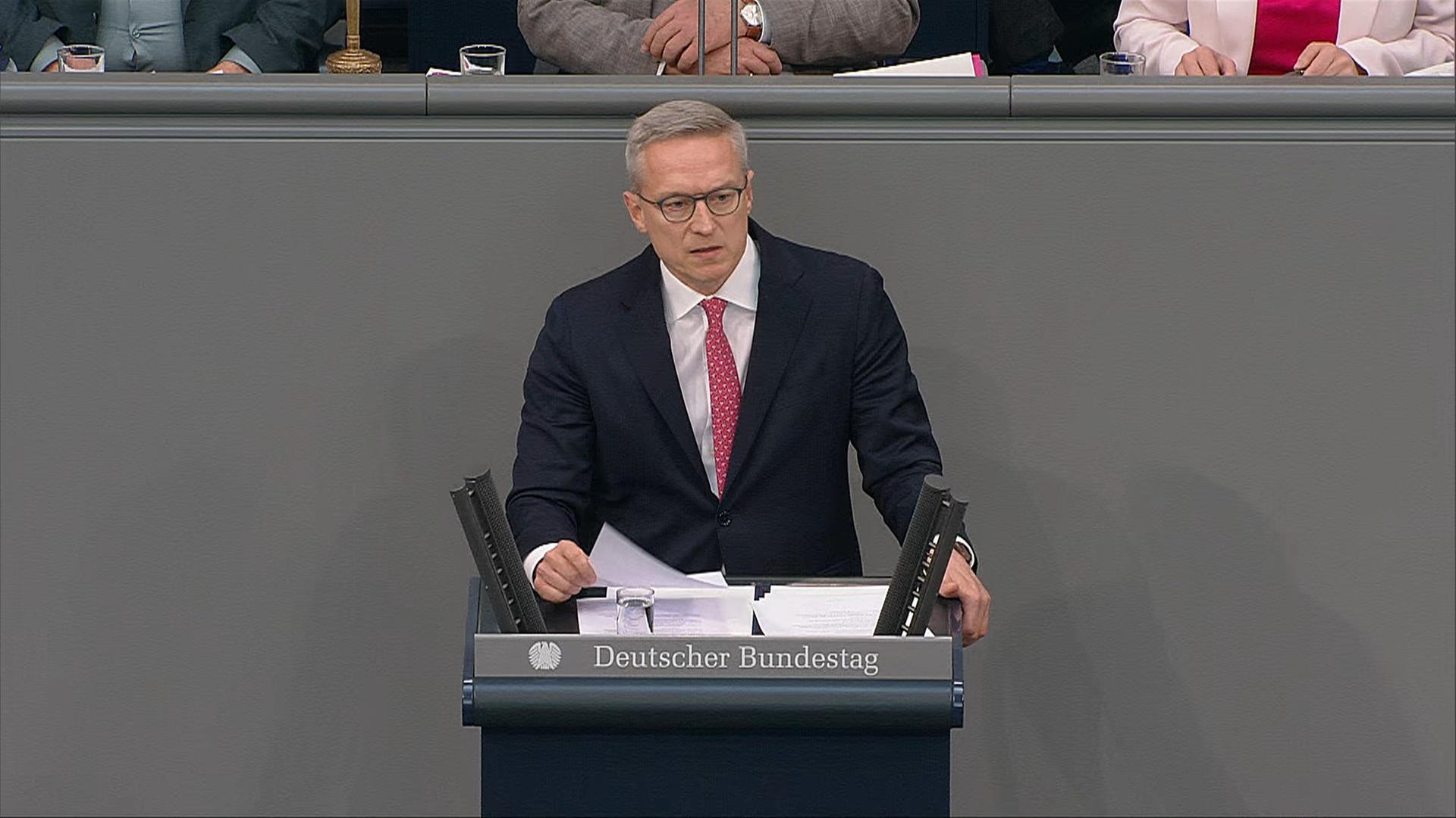 Haushalt 2026: Digitales und Staatsmodernisierung