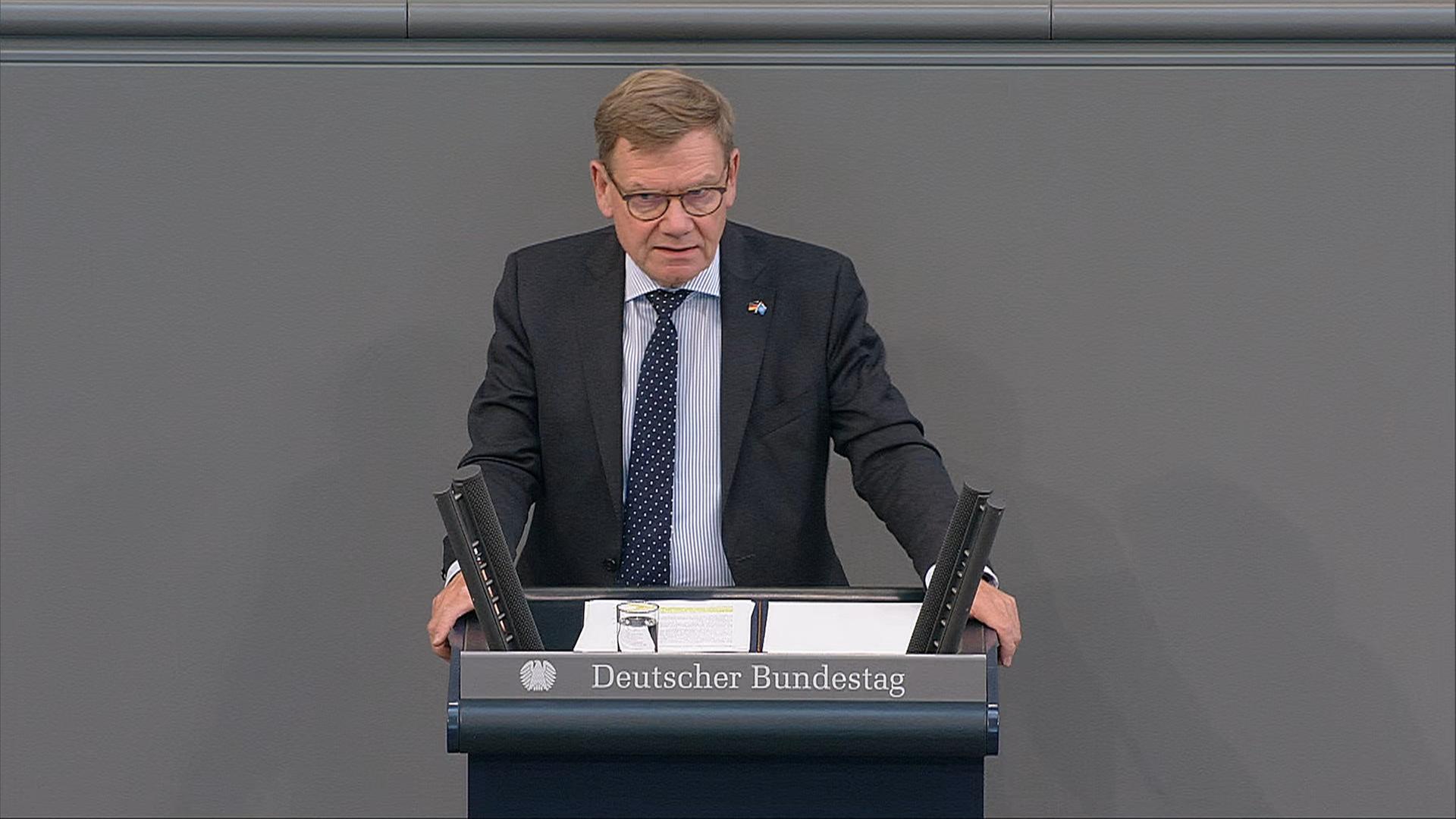 Haushalt 2026: Etat Auswärtiges Amt