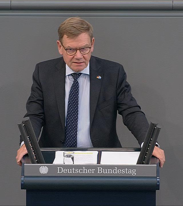 Haushalt 2026: Etat Auswärtiges Amt