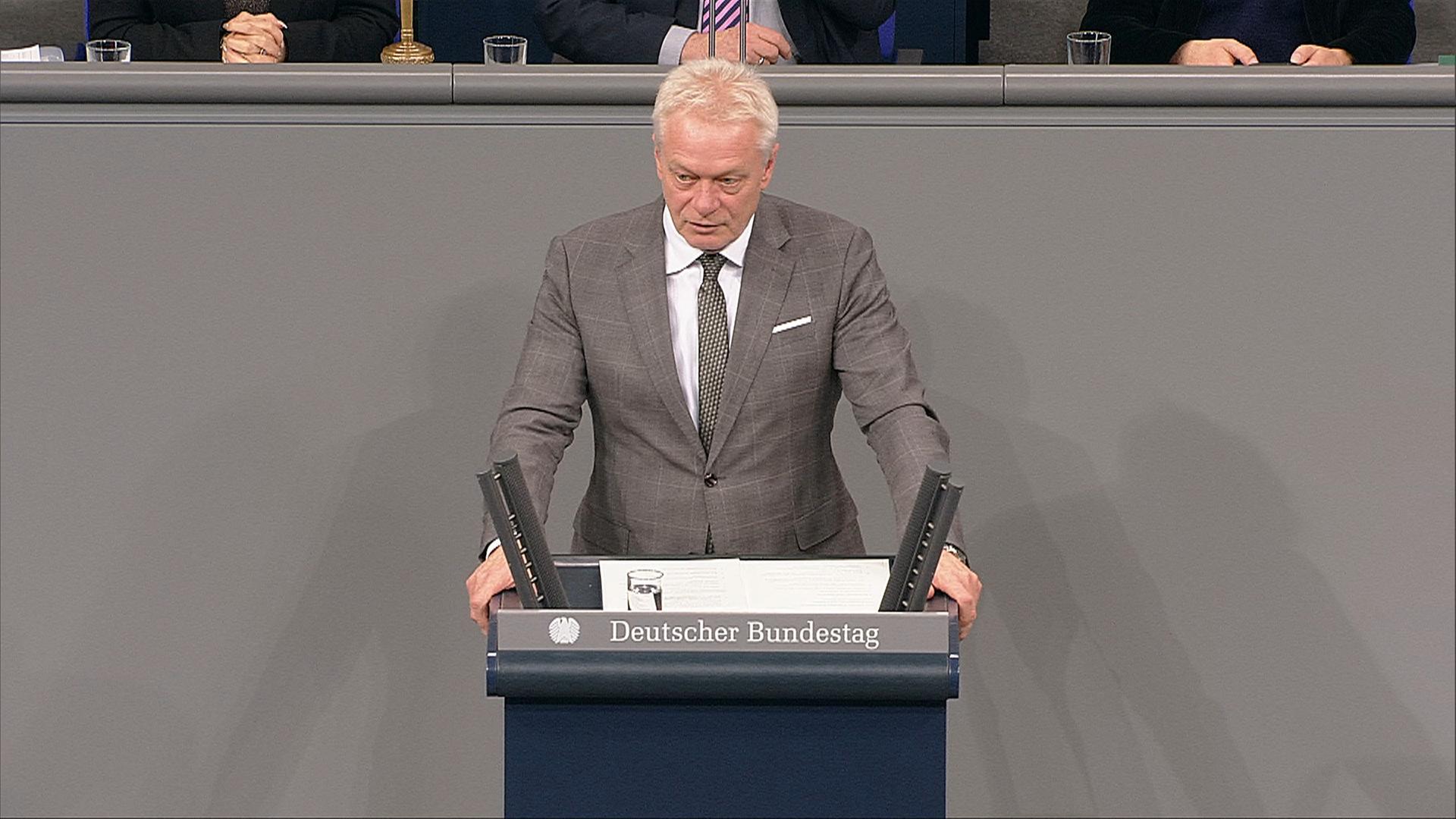 Haushalt 2026: Etat für Landwirtschaft, Ernährung und Heimat