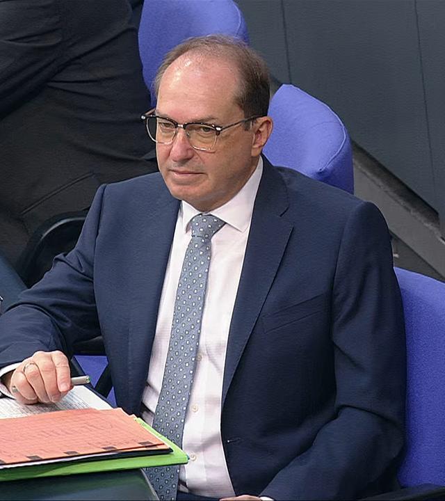 Haushalt 2026: Etat Innenministerium