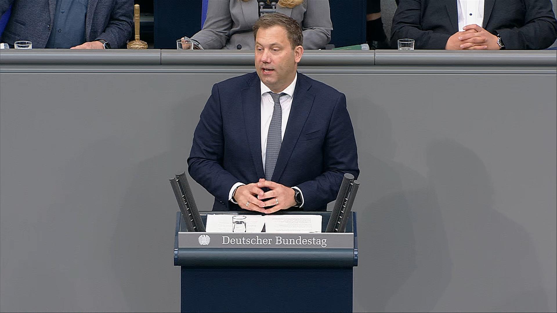 Haushalt 2026: Schlussrunde