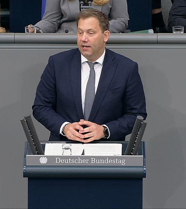 Haushalt 2026: Schlussrunde