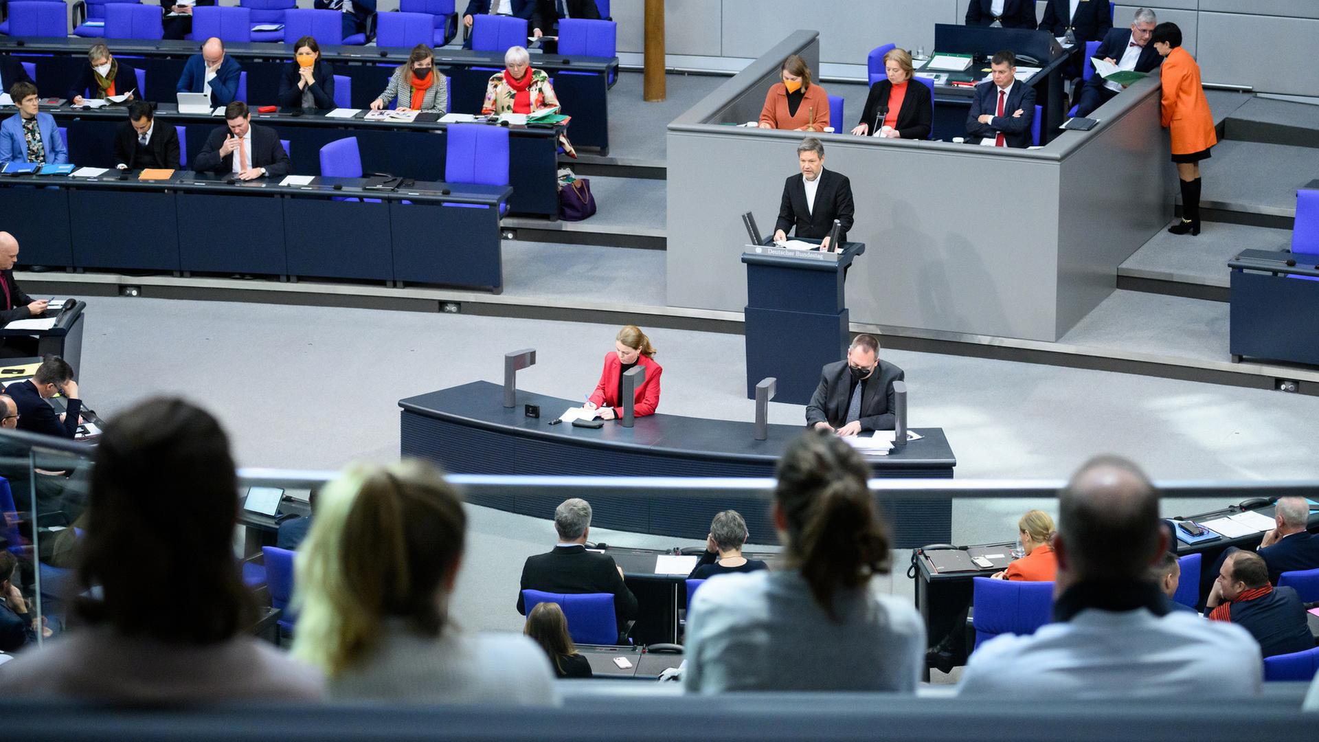 Haushalt 23: Schlussrunde