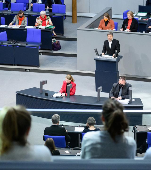 Haushalt 23: Schlussrunde