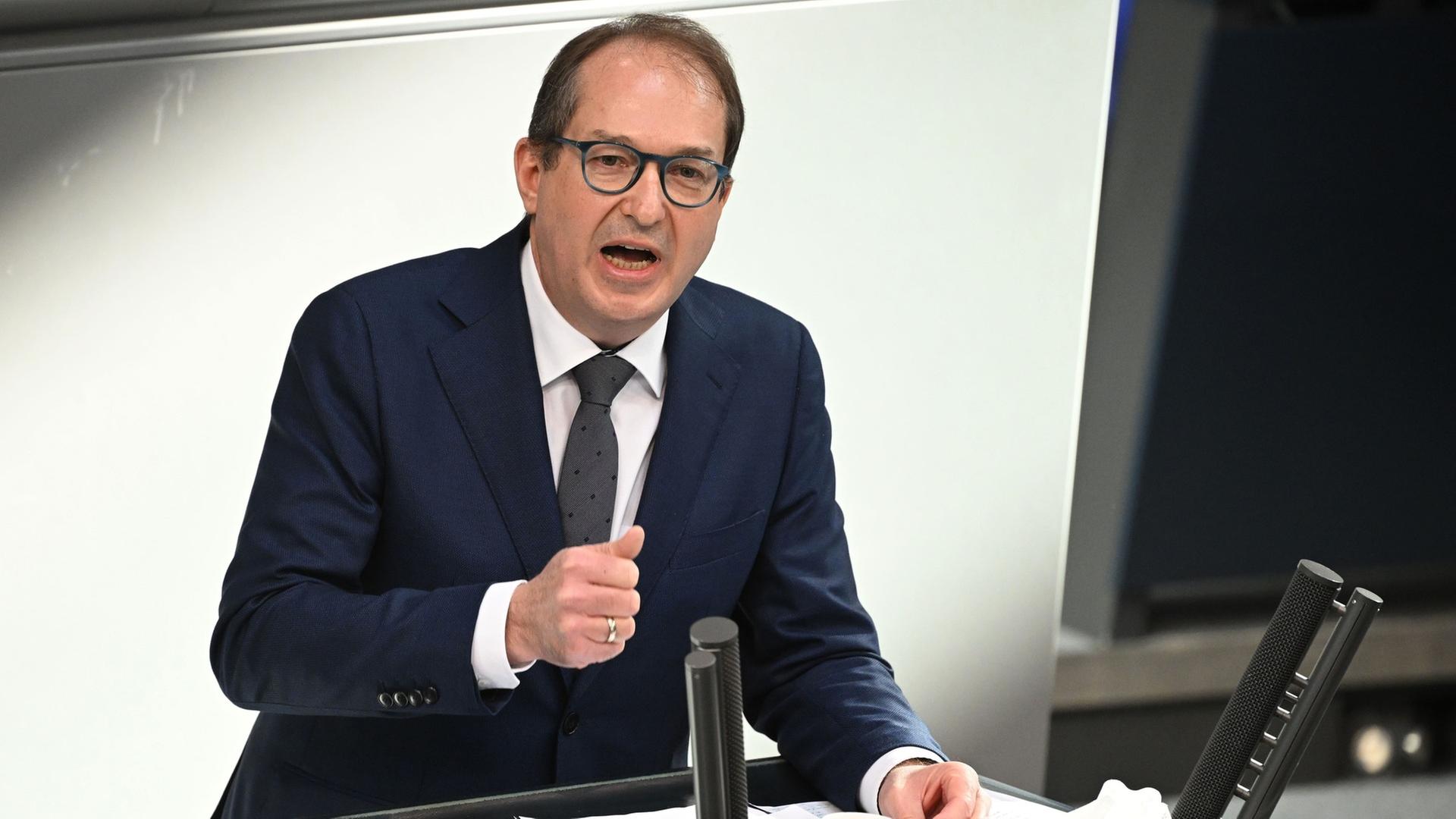 Haushalt: Allgemeine Finanzdebatte