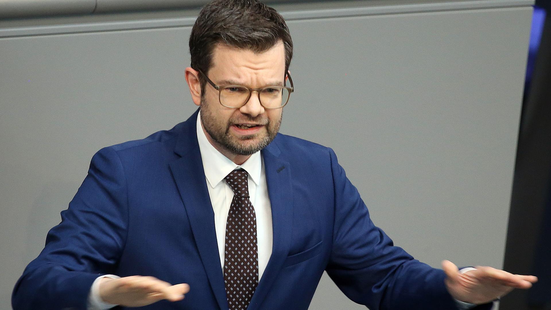 Haushalt: Einzelplan Justiz