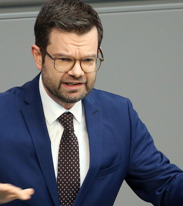 Haushalt: Einzelplan Justiz