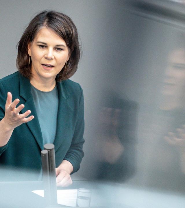 Haushalt: Etat Auswärtiges Amt