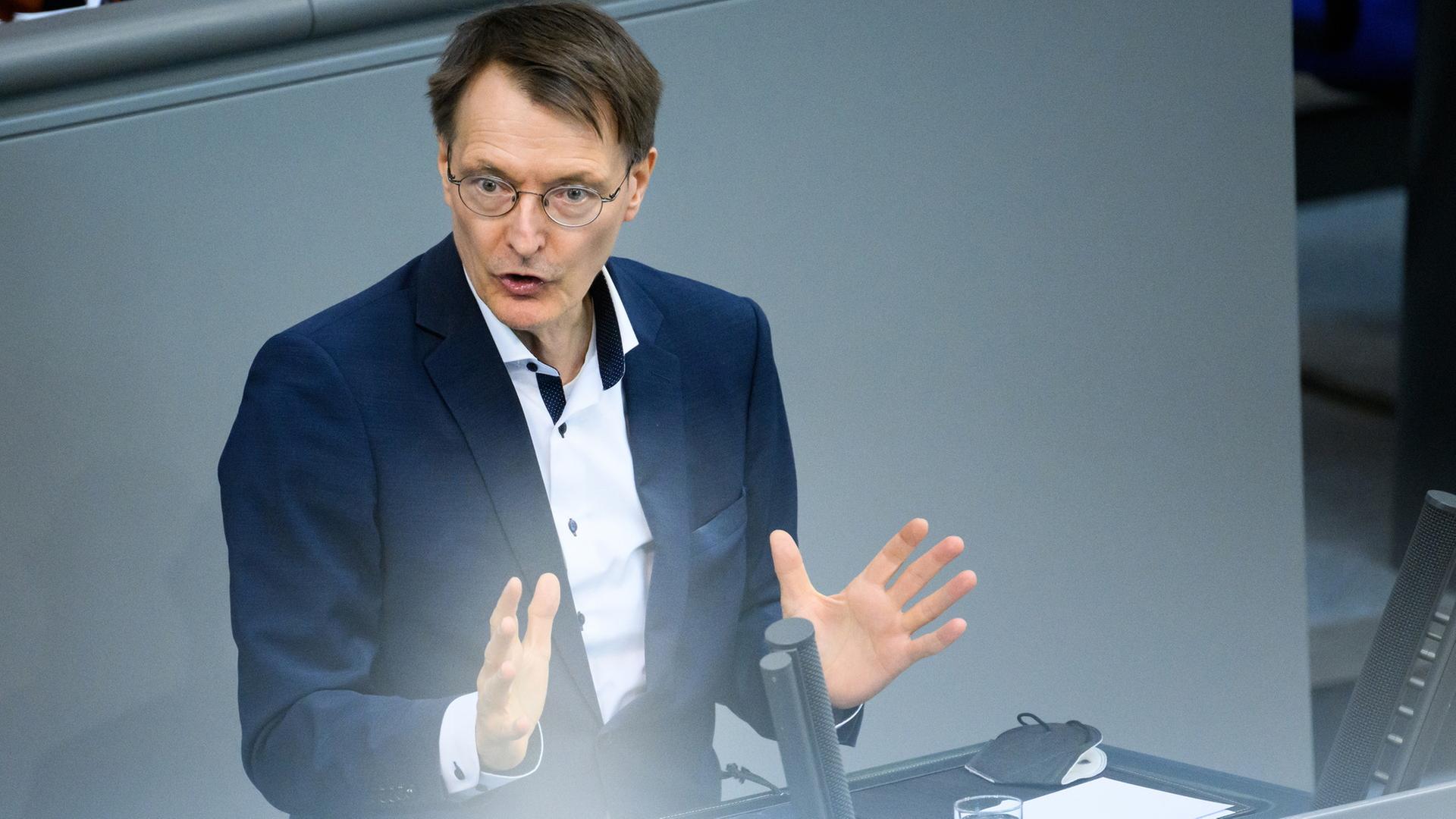 Haushalt: Etat Gesundheit