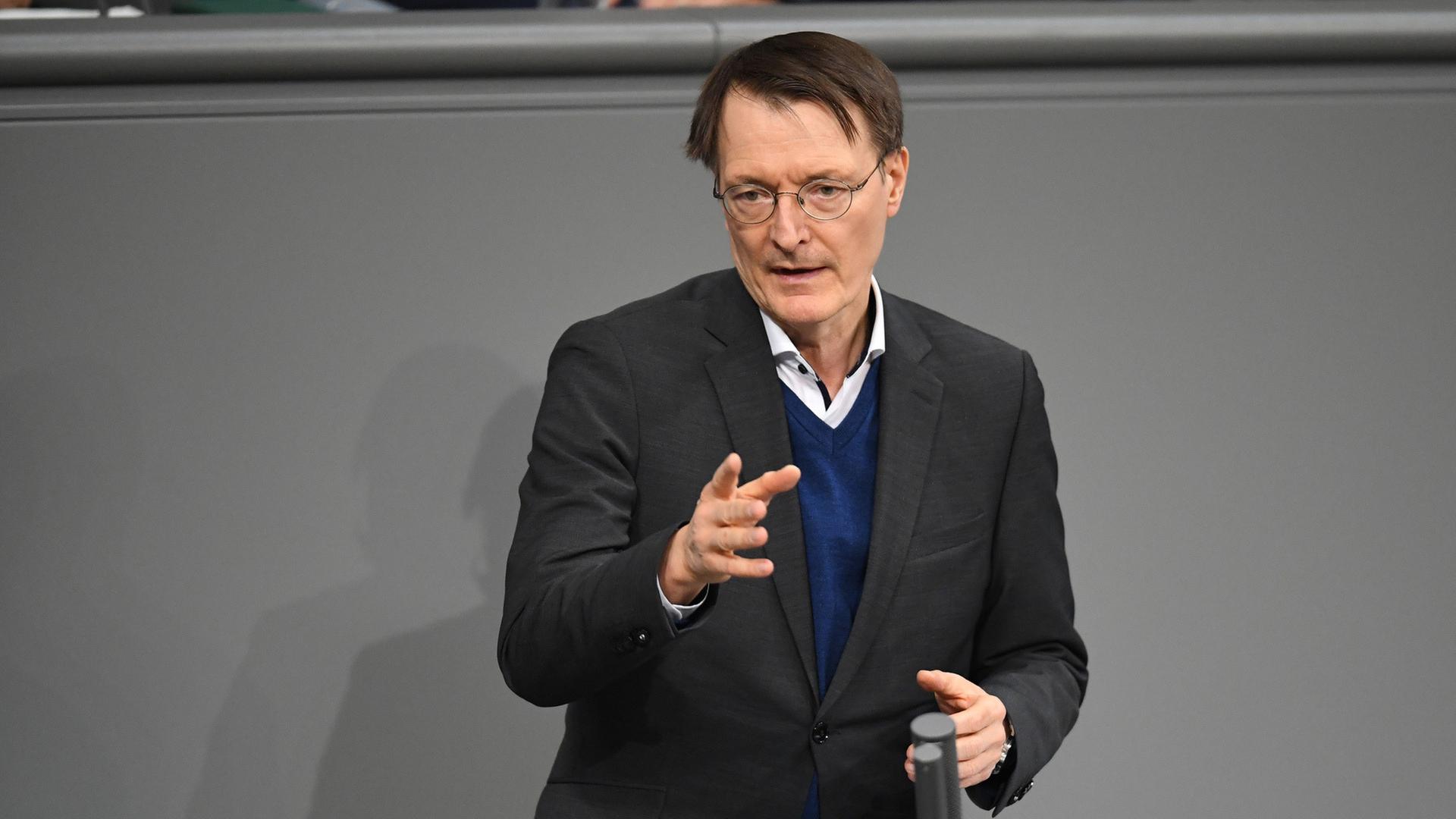 Haushalt: Etat Gesundheit