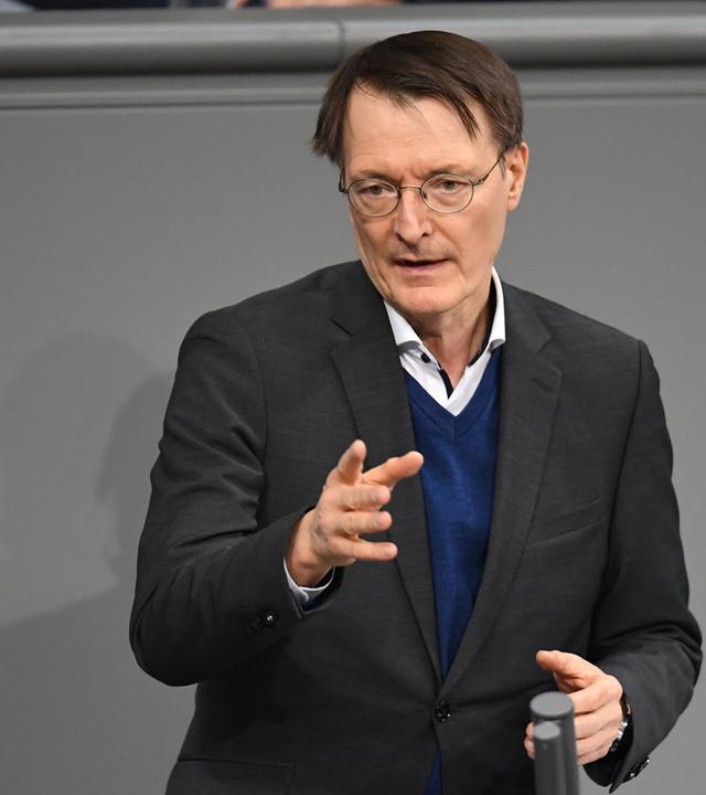 Haushalt: Etat Gesundheit