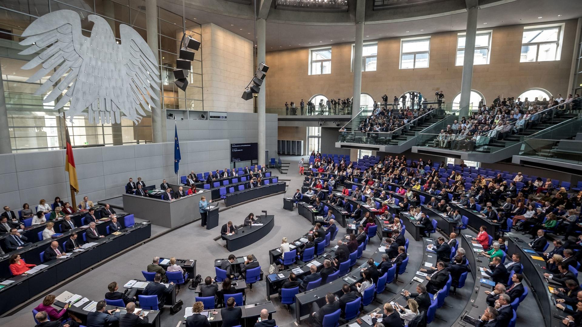 Haushalt: Umwelt & Verbraucherschutz