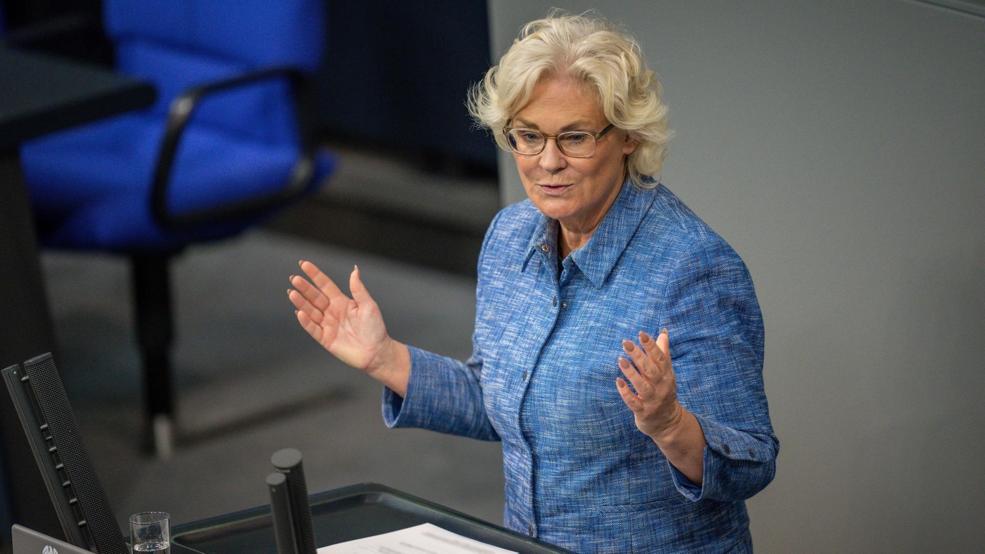 Haushalt: Verteidigungsetat