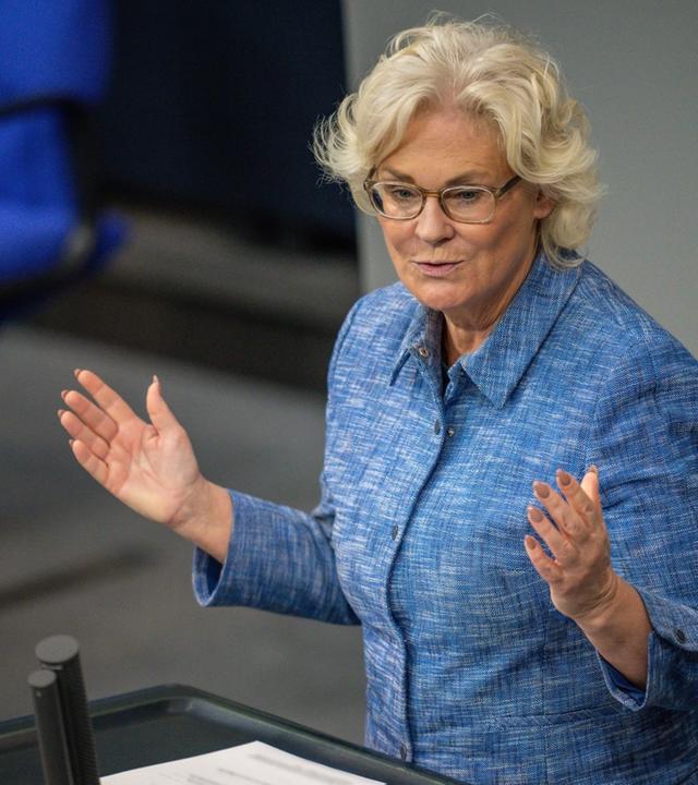 Haushalt: Verteidigungsetat