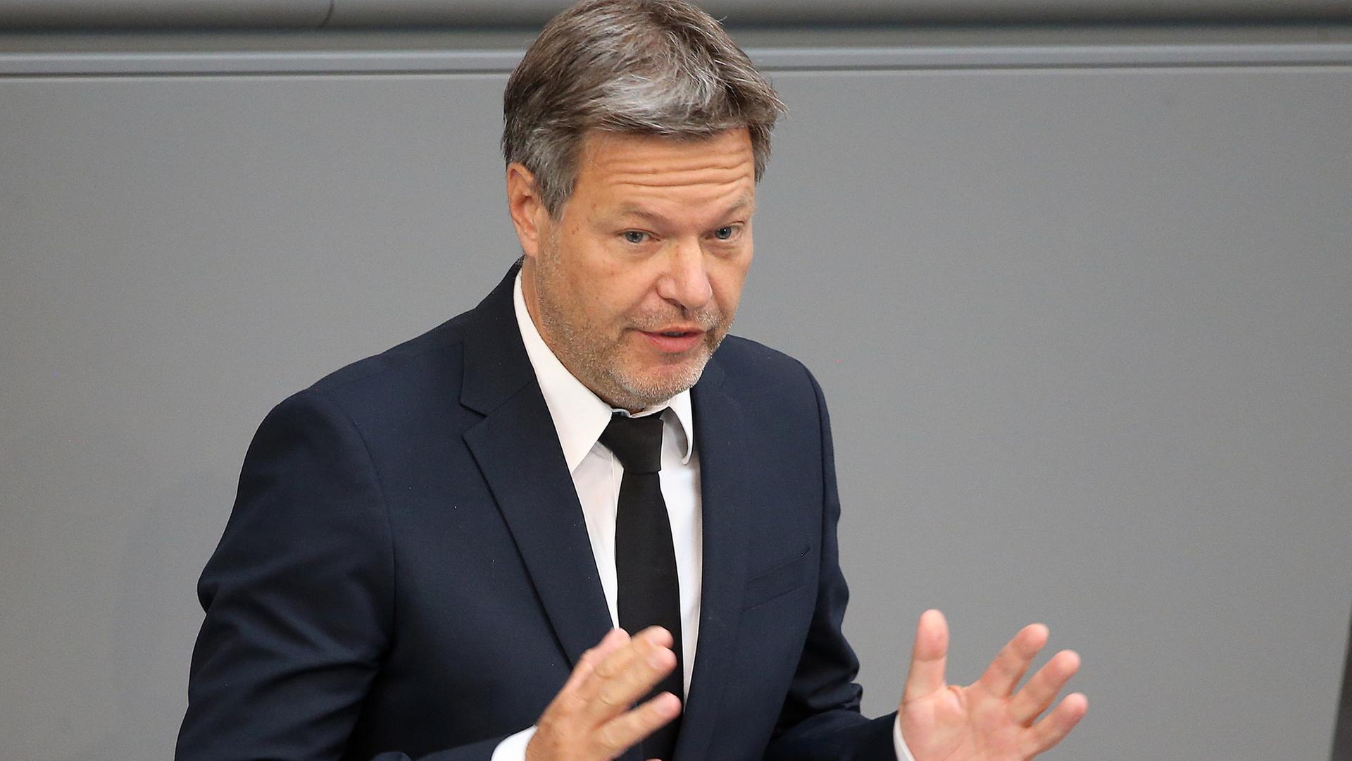 Haushalt: Wirtschaft und Klima