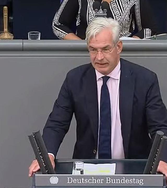 Haushaltswoche: Allgemeine Finanzdebatte