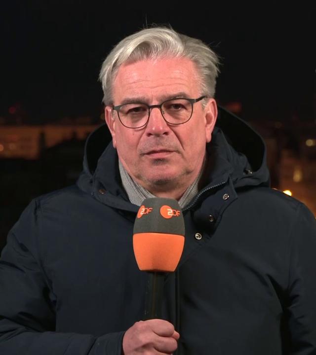 Hebestreit zu Selenskyj in Finnland