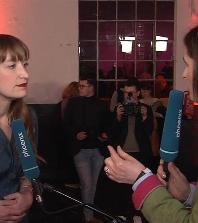 Heidi Reichinnek im Interview