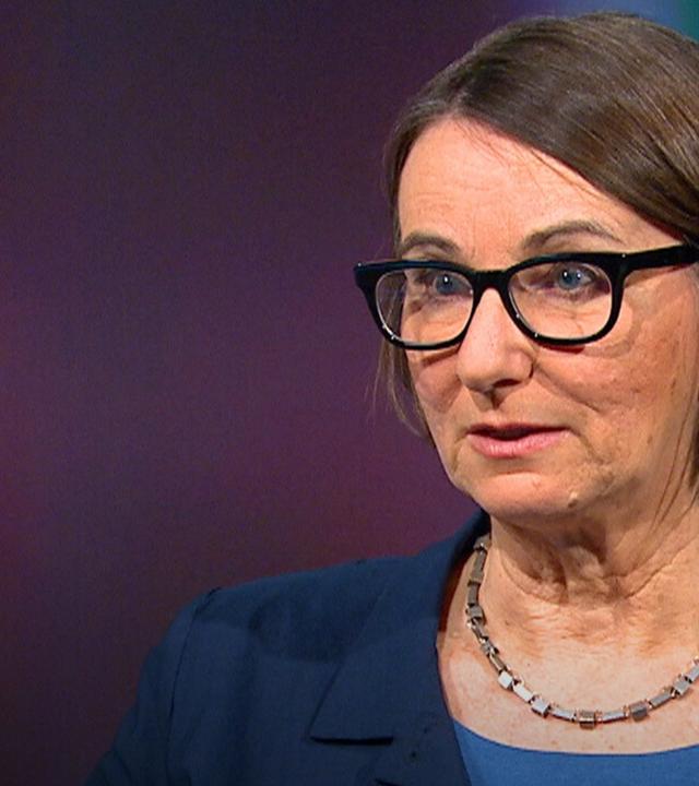 Heike Rauer (Astrophysikerin) zu Gast