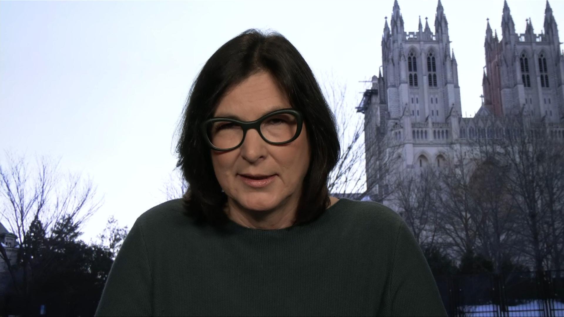 Heike Slansky über Jimmy Carter